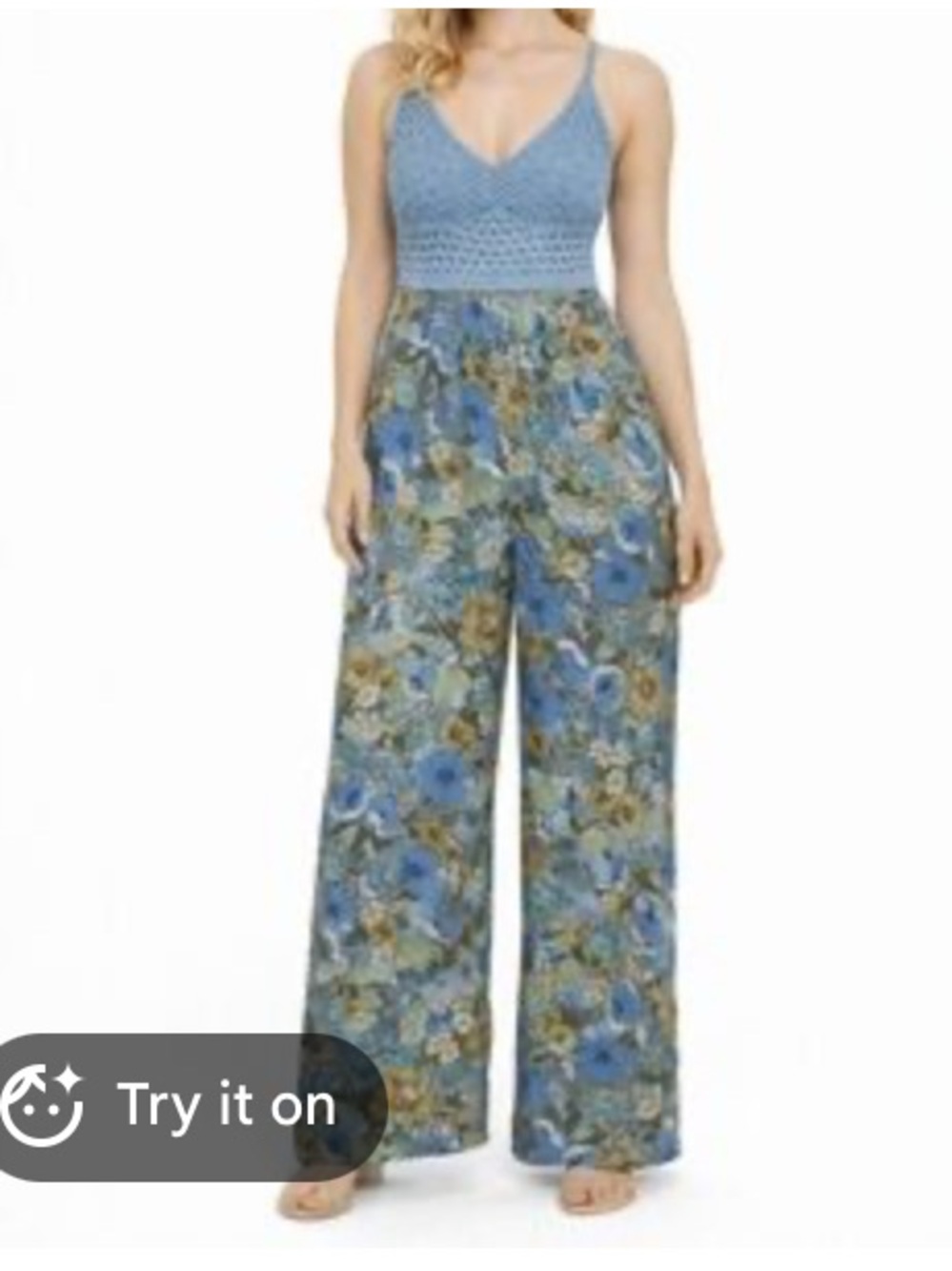 BOG COLLECTIVE pantsuit